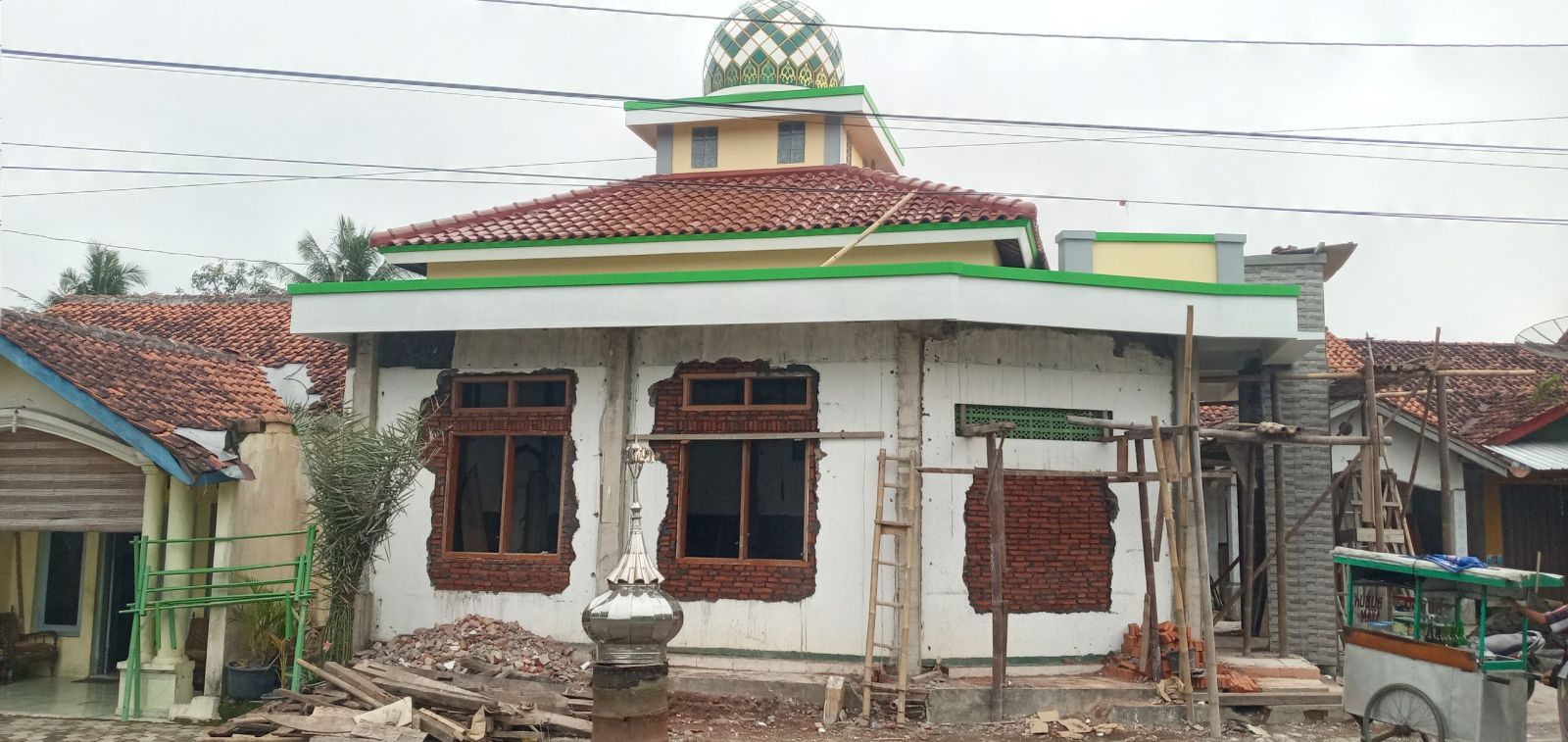 Mushola Baitul Mu'min: Jantung Kehidupan Komunitas Cilacap
